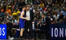 Roger Grimau, ante el espejo de Chus Mateo
