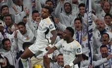 La llegada de Mbappé no obligará al Real Madrid a vender a una estrella: «Los jóvenes no se tocan»