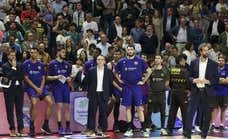 Tras la polémica con el Barça, la ACB publica el vídeo del colegiado Antonio Conde microfonado en la final