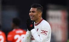 Algo pasa con Casemiro y una llamada de Arabia Saudí en el horizonte: «Parece un lastre, ya no tiene piernas»