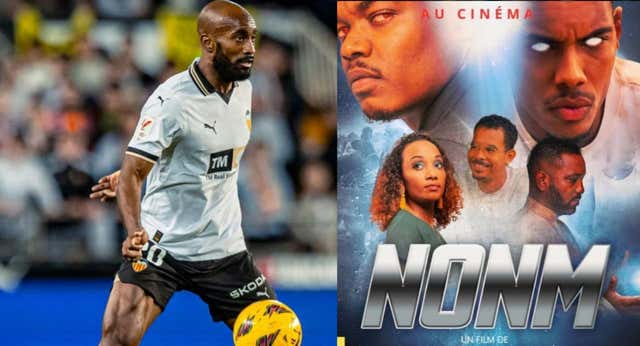 Dimitri Foulquier, estrella en Mestalla y en el cine