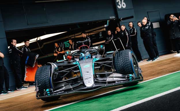 Mercedes-AMG F1