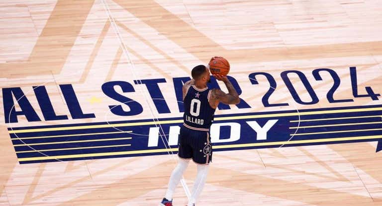 Damian Lillard.