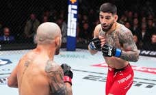 Los Topuria, Joel Álvarez, Barez... así podría ser la cartelera del UFC España