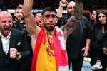 El KO de Topuria calienta las negociaciones entre UFC y España