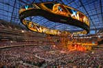 WWE, a la conquista del mundo: contará con seis eventos premium fuera de Estados Unidos