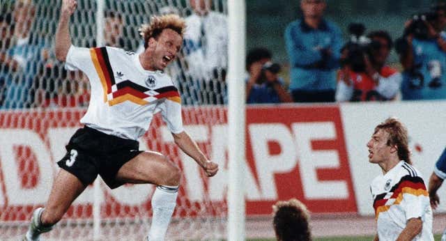 Muere Andreas Brehme, el ex del Zaragoza que tumbó a la Argentina de Maradona