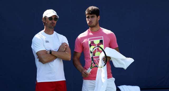 Juan Carlos Ferrero analiza la generación Alcaraz: «Para los jóvenes es realmente complicado entender el profesionalismo»