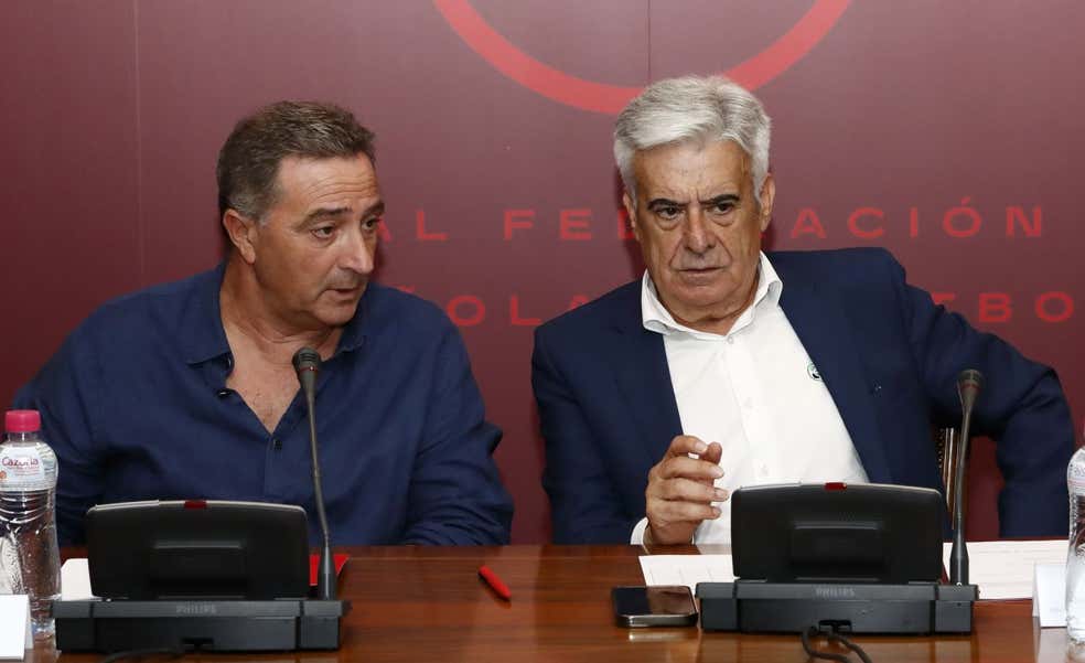 Salvador Gomar va con todo y pide al CSD «justicia, garantías y que se depuren responsabilidades» en la RFEF por el proceso electoral