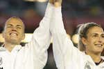 Irene Paredes, Alexia Putellas y la historia de una foto «para colgar»: «Esa niña también puede ser campeona»