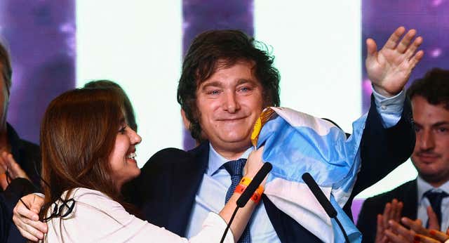 Milei pone a Messi por delante de Maradona por “escándalo”