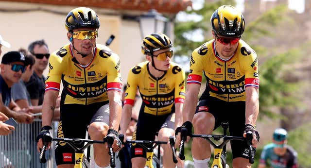 El mejor gregario de Vingegaard reabre las heridas tras la salida de Roglic: “Quizás se haya equivocado…”