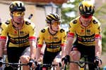 El mejor gregario de Vingegaard reabre las heridas tras la salida de Roglic: «Quizás se haya equivocado…»