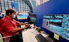 Cómo funciona el VAR en waterpolo, el control que reúne a más de 8 personas en una misma sala