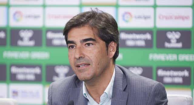 Pesimismo en el Betis con la renovación de Guido
