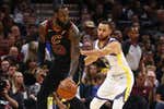 Cleveland Cavaliers y Golden State Warriors quieren volver a lo más alto