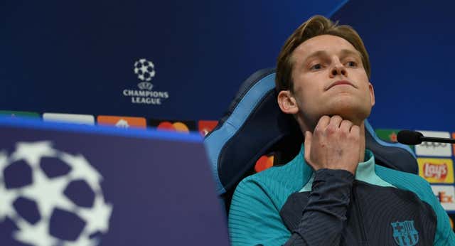 La rajada de Frenkie de Jong echa más leña al fuego de las filtraciones y los desmentidos en el Barça