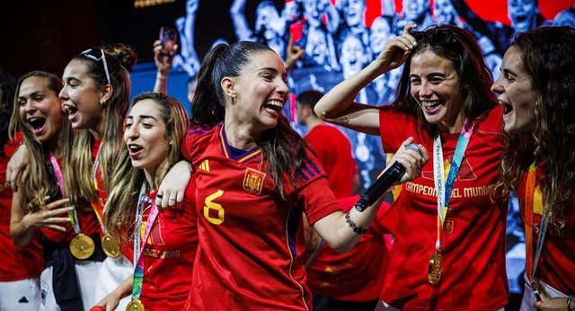La frase de la canción del Mundial que marcó a las jugadoras de la Selección: «La de ‘papá y mamá’ fue la que más llegó»