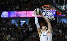 Mario Hezonja desoye el ruido exterior, pero no se cierra ninguna puerta de cara al futuro