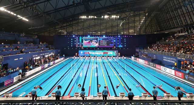 España se postula para organizar los Mundiales de natación de 2031 o 2033