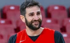 Ricky Rubio: «No me he sentido solo en ningún momento y eso me ha ayudado mucho en un momento tan duro»