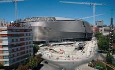 Comunidad, Ayuntamiento y Real Madrid estudian una nueva estación de metro en el Santiago Bernabéu