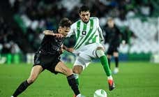 Dinamo de Zagreb - Betis: horario y dónde ver el partido de Conference League