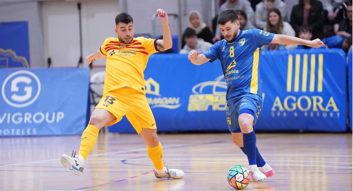 Donde ver la copa del rey de futbol sala