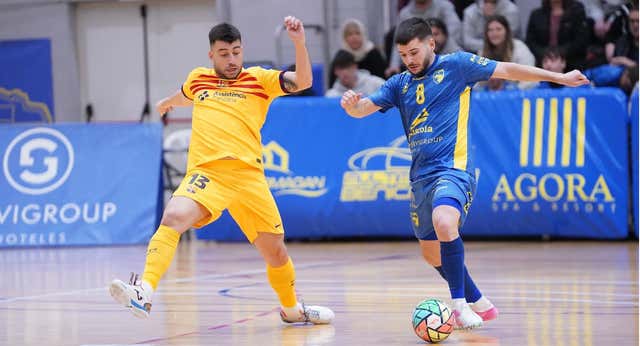 Final Four de Copa del Rey 2024 de fútbol sala: cuándo se juega y dónde ver en directo