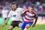 Aplazado el partido entre Valencia y Granada, también el Levante-Andorra