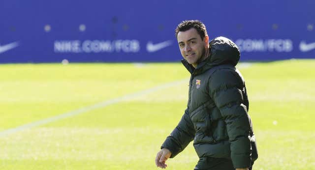 El elogio de Xavi a Bordalás, paréntesis en una historia de roces