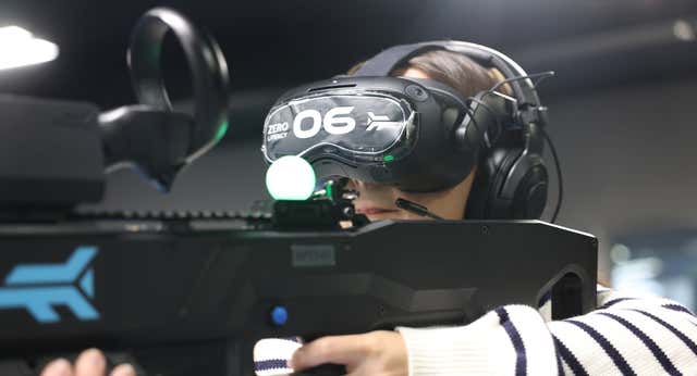 Cómo cazar zombis puede ayudar a conseguir una medalla olímpica en los Juegos Olímpicos en París