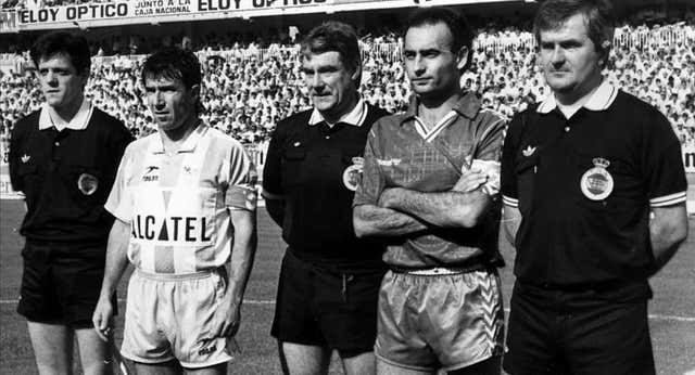 Los regresos de las leyendas al Bernabéu con otra camiseta: de las dos veces que Di Stéfano se borró a Hugo Sánchez volviendo… al Calderón