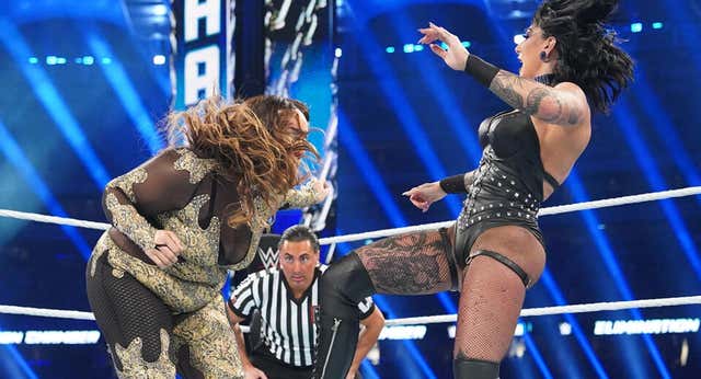 Resultados y resumen del WWE Elimination Chamber 2024