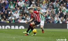 Real Betis 3 - Athletic Club 1: resumen, goles y resultado de LaLiga EA Sports