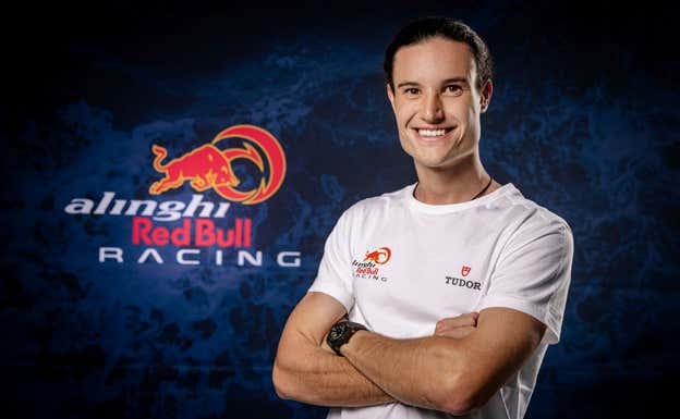 Jaume Triay. ALINGHI RED BULL RACING