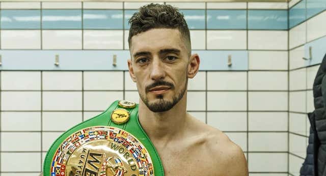 Antonio Orden, el campeón a evitar