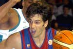 Basile: «Con Ivanovic algunos jugadores no querían venir al Barça; había que pagarles más para convencerles»