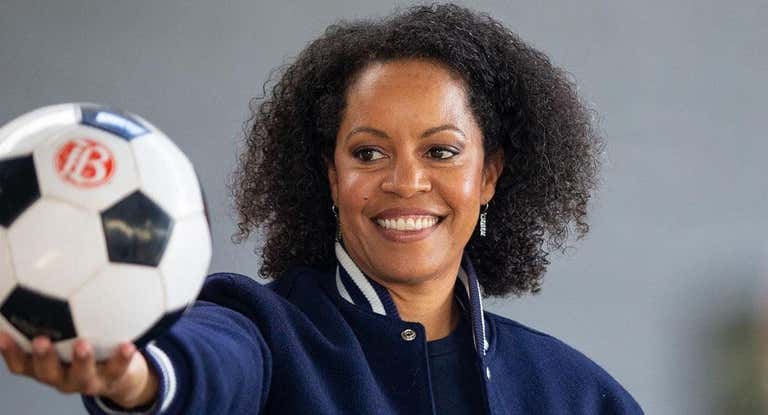 Danielle Slaton, cofundadora de la franquicia.