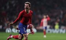 Cuántos goles lleva Antoine Griezmann en esta temporada en LaLiga