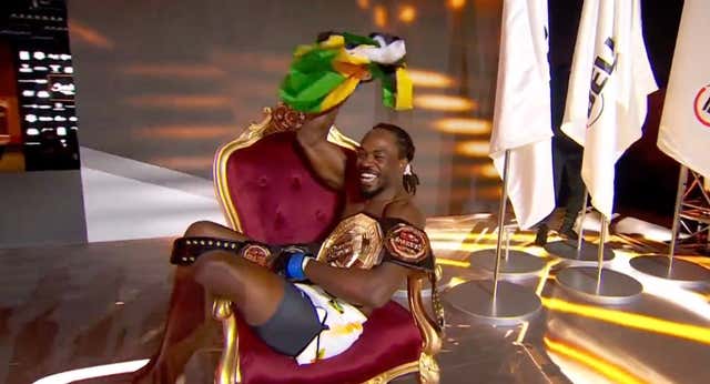 Bellator aplasta a PFL