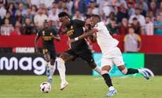 Real Madrid 1 - Sevilla 0: resumen, goles y resultado del partido de LALIGA EA Sports