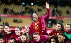 Por qué la Selección femenina se lleva calderilla cuando la masculina recibió 10,5 millones por la Nations League