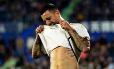 Lesión de Joselu: qué tiene y cuántos partidos se pierde con el Real Madrid