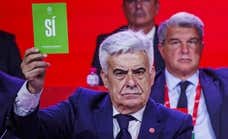 Las elecciones parciales en la RFEF cogen fuerza y habría presidente en abril sólo para seis meses