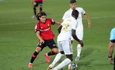 El debut de Luka Romero con el Mallorca: el jugador más joven en jugar con 15 años