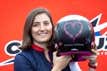 Tatiana Calderón: «¿Cuándo va a haber una mujer en F1? Cuando la F1 quiera»