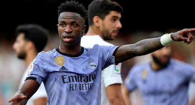¡El Valencia veta la entrada a Netflix por el documental de Vinicius cuando estaba todo pactado!