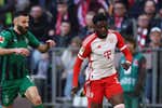 El Bayern se resiste a perder a Alphonso Davies: «Estamos en conversaciones con su agente»