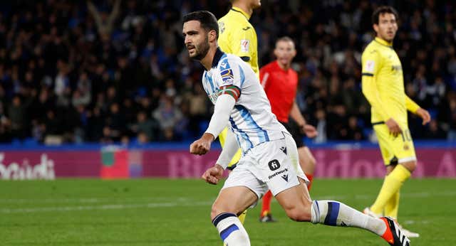 Debacle a la vista en los puntos Fantasy de la Real Sociedad: cuidado con Take Kubo, Merino, Brais…